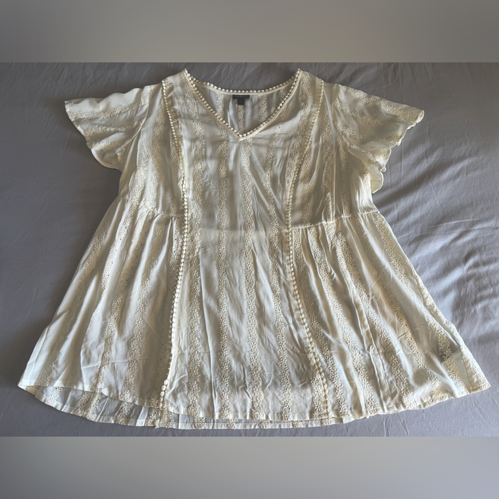 Torrid blouse